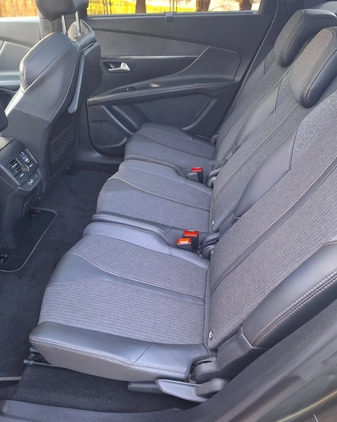 Peugeot 5008 cena 69900 przebieg: 185000, rok produkcji 2017 z Oleśnica małe 704